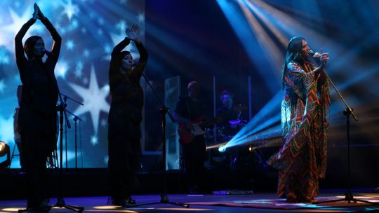Puławy pożegnały lato. Rodzinny piknik i koncert Kayah [zdjęcia]