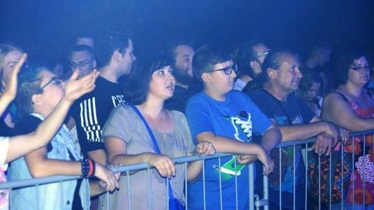 Puławy pożegnały wakacje. Festyn na placu Chopina