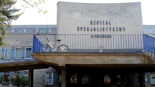 Puławy: Pracownicy kolejnych oddziałów szpitala zakażeni