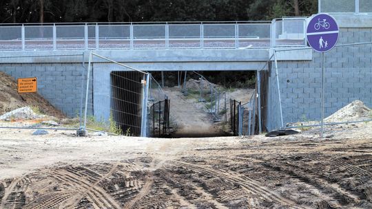 Puławy: Przejazdem pod torami połączą ważne drogi