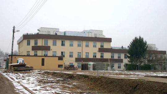 Puławy: Przeprowadzka naukowców do nowych laboratoriów