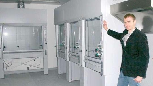 Puławy: Przeprowadzka naukowców z IUNG zakończona