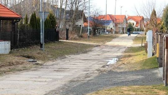 Puławy: Radni dołożyli do ul. Zdebika, można budować