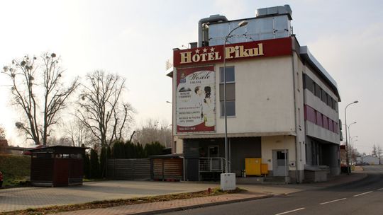 Puławy. Radni zmienią plan, by hotel urósł
