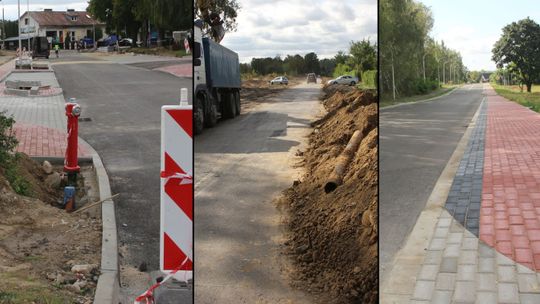 Puławy remontują ulice. Pomagają państwowe dotacje