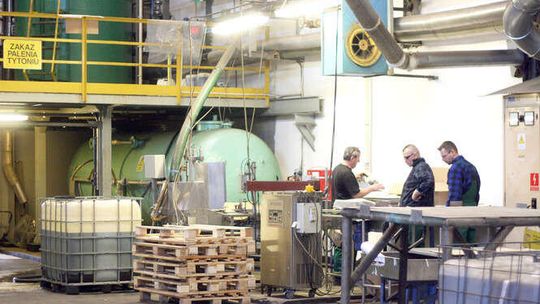 Puławy: Rezygnują z produkcji nawozów, ale nie zwolnią pracowników