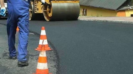 Puławy: Równiej na gminnych drogach