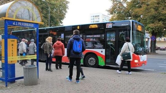 Puławy: Rozkład jazdy komunikacji miejskiej na święta