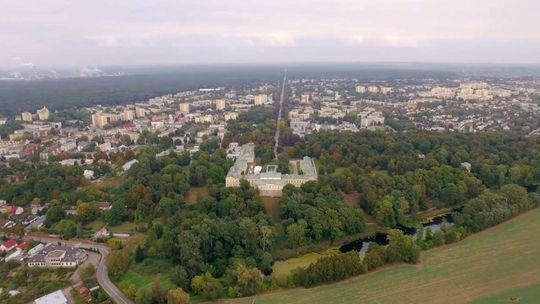 "Puławy są miastem o dużym potencjale, lecz nie do końca wykorzystanym". Kandydatka pokazała spot