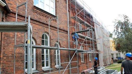 Puławy: Siedziba starosty do czyszczenia