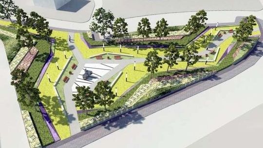 Puławy: Skwery z szuflady urosną po dotacji