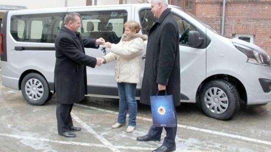 Puławy: Solidna pomoc dla domu samopomocy