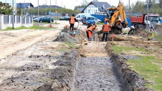 Puławy: Spacerową nie pojedziesz, trwa remont