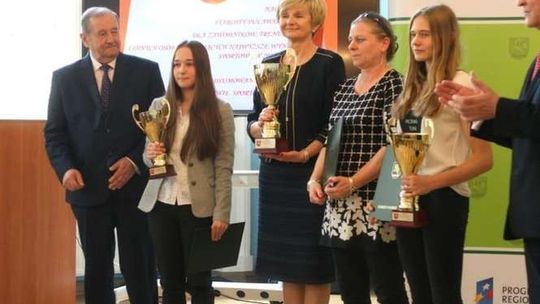 Puławy: Sportowcy i trenerzy odebrali nagrody