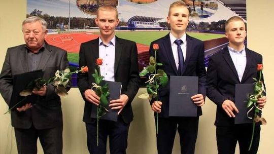 Puławy: Sportowcy z nagrodami