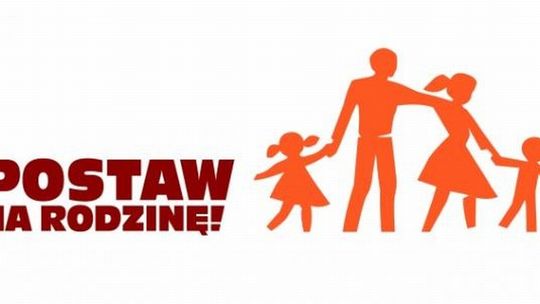 Puławy: Stawiamy na rodzinę czyli imprezy dla rodzin