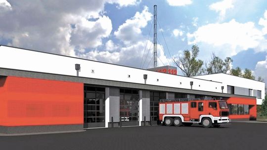 Puławy: Strażacy marzą o nowoczesnej strażnicy