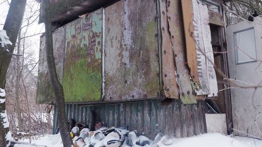 Puławy: Strażnicy miejscy na pomoc bezdomnym