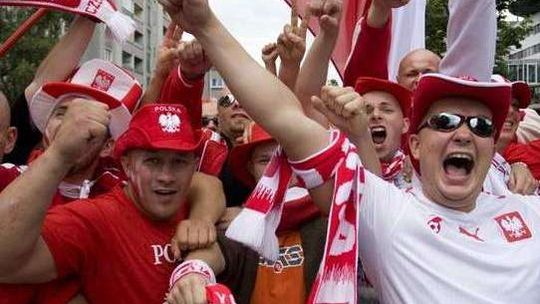 Puławy: Strefa kibica Euro 2012 na placu Chopina