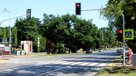 Puławy: "Światła" przy cmentarzu na Piaskowej już działają