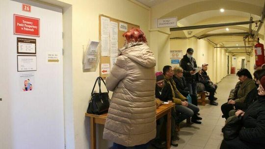 Puławy: Szansa na skrócenie kolejek po paszporty