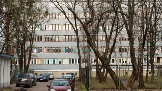 Puławy. Szpital przestaje przyjmować nowych chorych na Covid