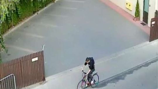 Puławy. Szukają przestępców i świadków