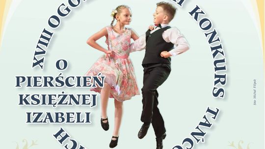 Puławy: Tancerze powalczą o pierścień księżnej Izabeli