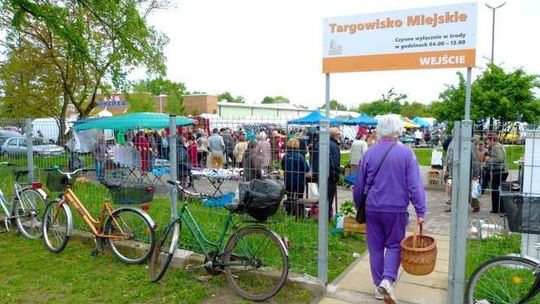 Puławy: Targowisko przy ul. Lubelskiej także w sobotę?