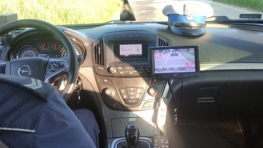 Puławy. Trudno w to uwierzyć, ale miał o 80 km/h na liczniku za dużo