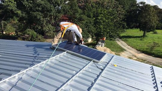 Puławy: Trwają zapisy na solary i fotowoltaikę