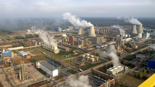 Puławy: Trzeba dołożyć do nowej wytwórni saletry
