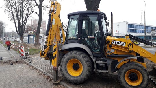 Puławy: Trzy zatoki i nowy przystanek