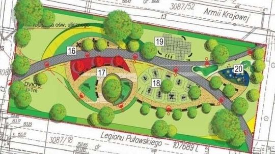 Puławy: Tym razem nie zabraknie na remont skweru