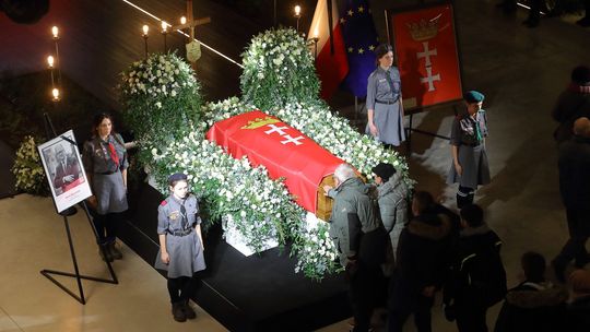 Puławy uczczą pamięć Pawła Adamowicza. Spotkanie w sobotę o godz. 12