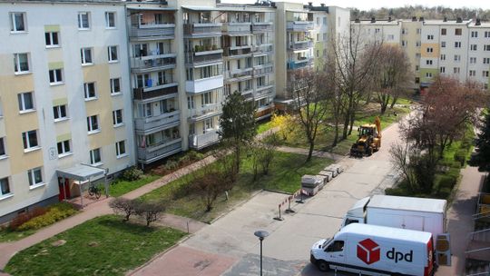 Puławy. Ul. Na Stoku zamknięta. I to bardzo dobrze