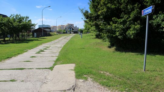 Puławy: Ulica Botaniczna do przebudowy. Jest przetarg