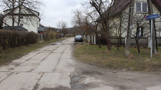 Puławy: Ulica Piasecznica ma się zmienić