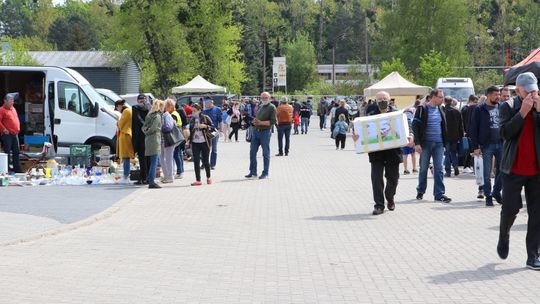 Puławy: Więcej miejsca na handel na targowisku. Prace mają kosztować ponad 2 mln zł