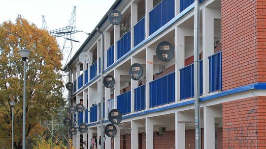 Puławy: Wieść o tym, że eksmisji nie będzie, szybko rozeszła się wśród dłużników. I przestali pracować