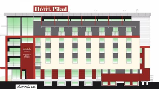 Puławy. Właściciel hotel swój widzi większy. Co na to radni?