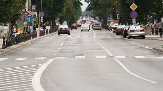 Puławy: Województwo przejmuje dwie drogi w mieście