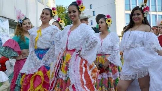 Puławy: World Wide 2016. Artyści z różnych stron świata na festiwalu folkloru