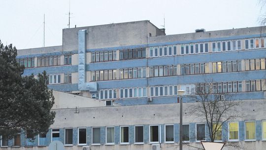 Puławy: Wymienią okna w szpitalu, ale później