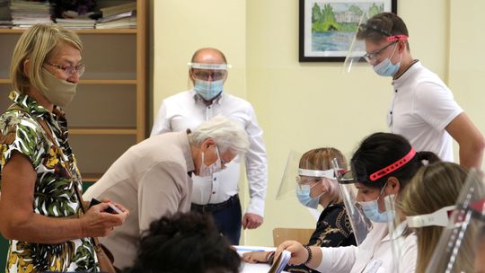 Puławy: Wyniki wyborów prezydenckich