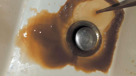 Puławy: Z kranów popłynęła brudna woda