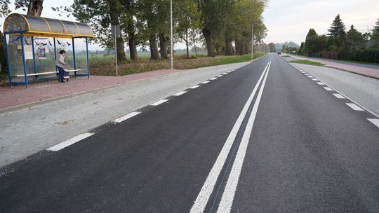 Puławy z nową drogą za 7,6 mln zł. Ulica 4 Pułku Piechoty odebrana