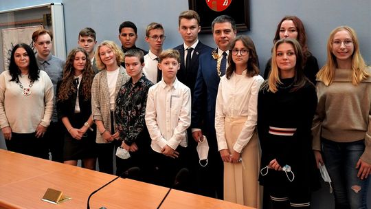 Puławy z nową radą miasta: młodzieżową