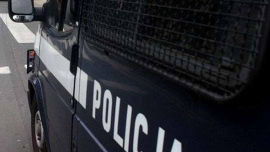 Puławy: Z nożem na ochroniarza