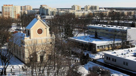 Puławy za Świdnikiem, a przed Łęczną. W czym? Ranking